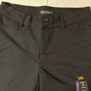 Lee jeans, reg. fit, straight leg. Secret Shape. Sz 8P